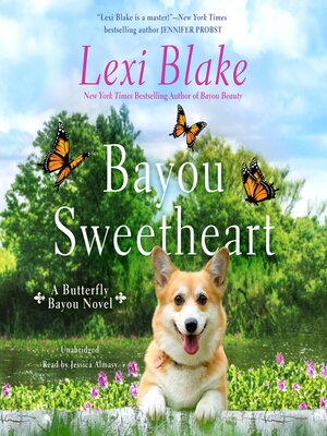 cover image of Bayou Sweetheart